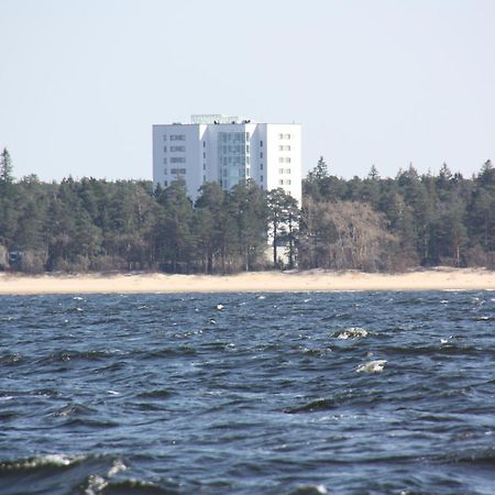 Meresuu Spa & Hotel Narva-Jõesuu Esterno foto