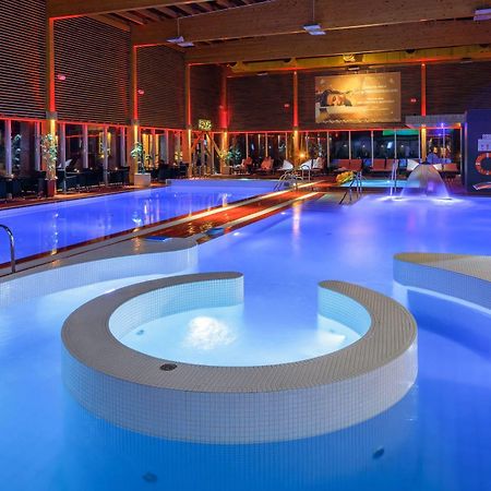Meresuu Spa & Hotel Narva-Jõesuu Esterno foto