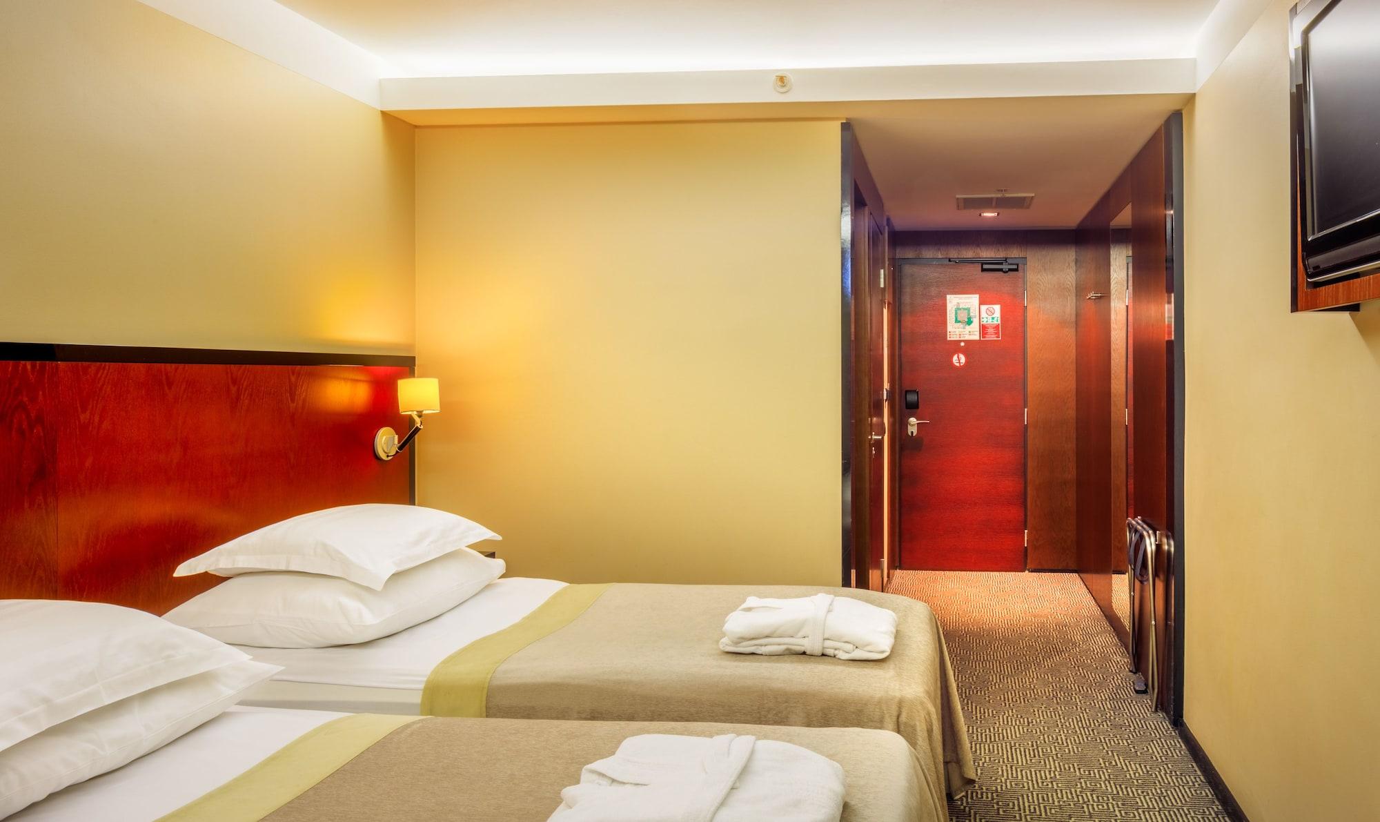 Meresuu Spa & Hotel Narva-Jõesuu Esterno foto