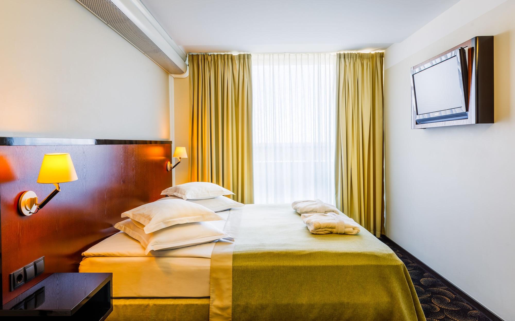 Meresuu Spa & Hotel Narva-Jõesuu Esterno foto