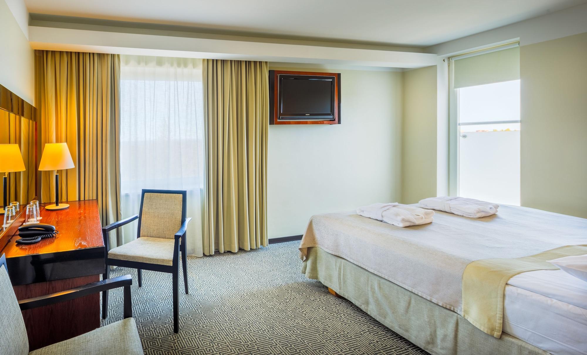 Meresuu Spa & Hotel Narva-Jõesuu Esterno foto