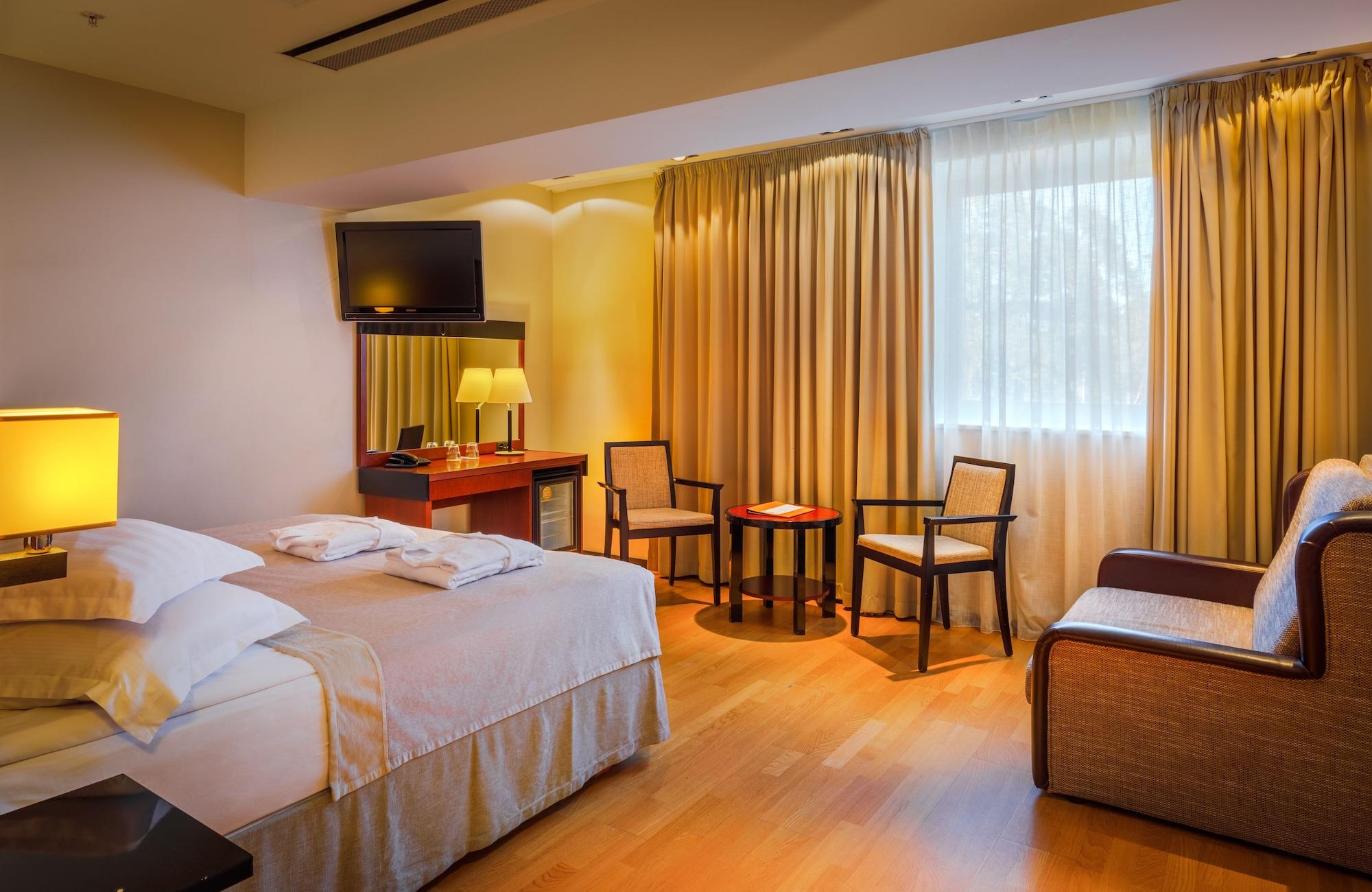 Meresuu Spa & Hotel Narva-Jõesuu Esterno foto