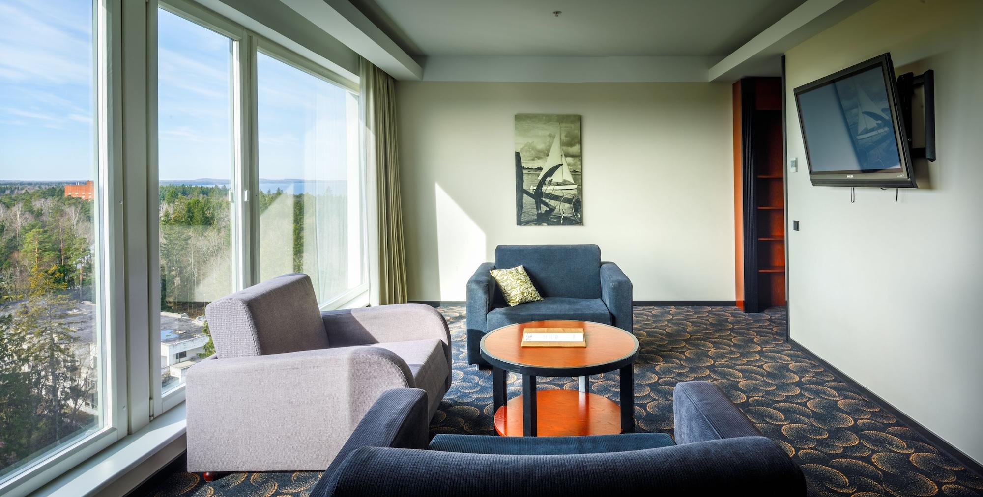 Meresuu Spa & Hotel Narva-Jõesuu Esterno foto