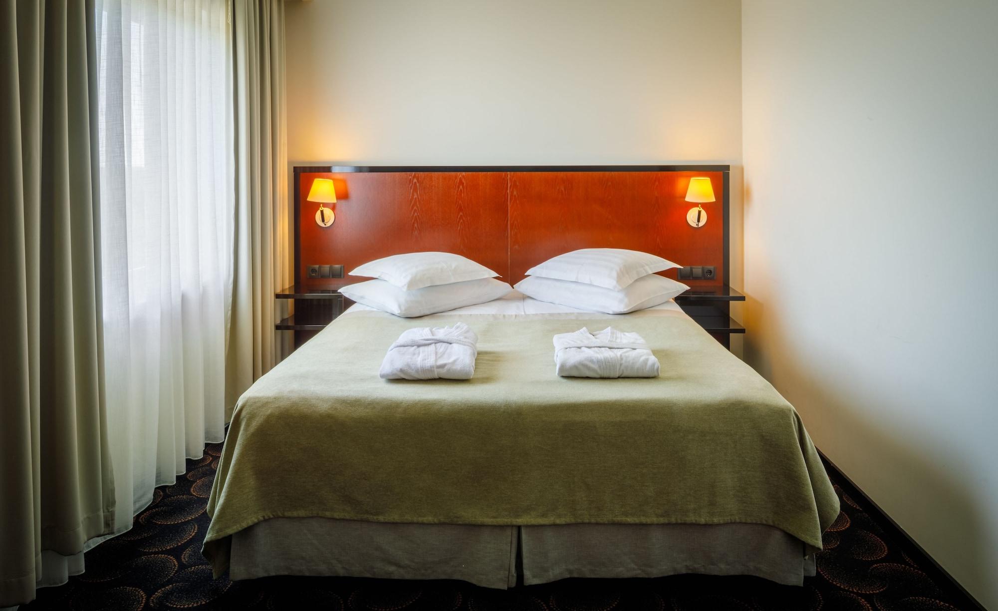 Meresuu Spa & Hotel Narva-Jõesuu Esterno foto