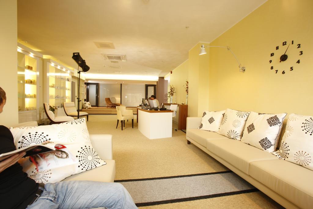 Meresuu Spa & Hotel Narva-Jõesuu Esterno foto