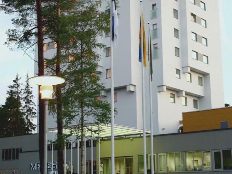 Meresuu Spa & Hotel Narva-Jõesuu Esterno foto