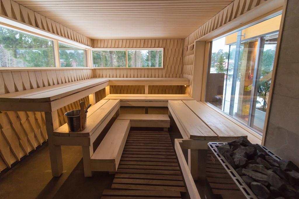 Meresuu Spa & Hotel Narva-Jõesuu Esterno foto