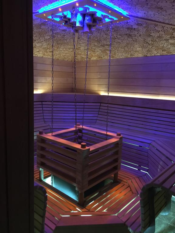 Meresuu Spa & Hotel Narva-Jõesuu Esterno foto