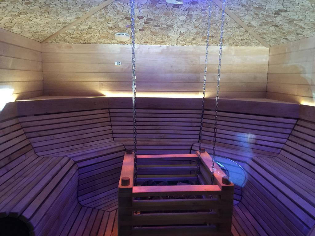 Meresuu Spa & Hotel Narva-Jõesuu Esterno foto