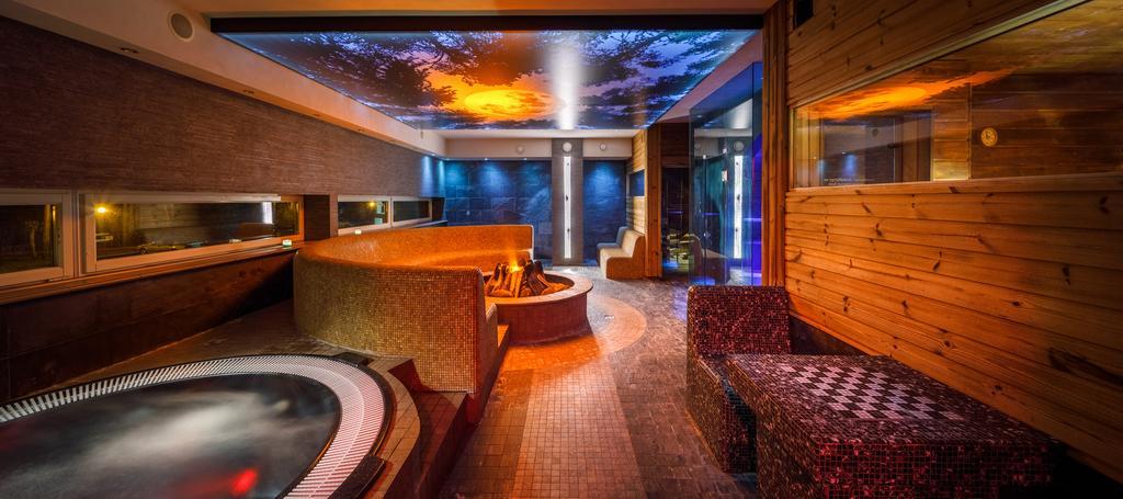 Meresuu Spa & Hotel Narva-Jõesuu Esterno foto