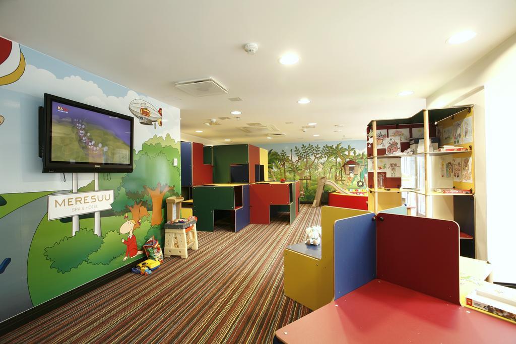 Meresuu Spa & Hotel Narva-Jõesuu Esterno foto