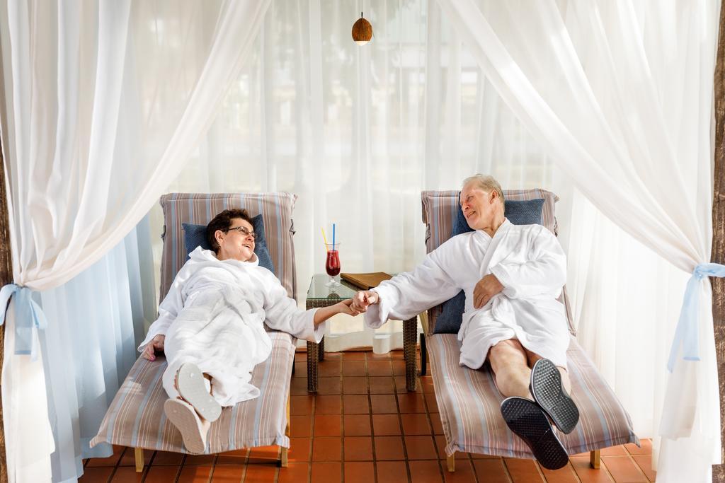 Meresuu Spa & Hotel Narva-Jõesuu Esterno foto