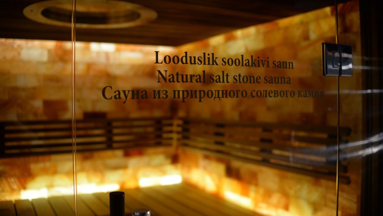 Meresuu Spa & Hotel Narva-Jõesuu Esterno foto