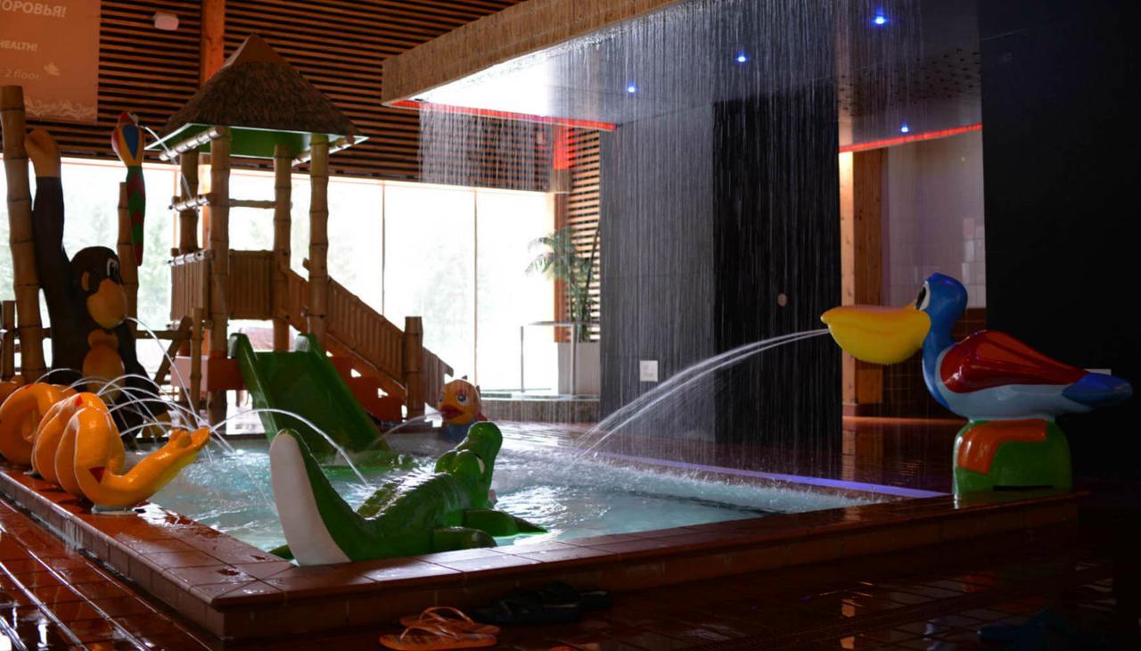Meresuu Spa & Hotel Narva-Jõesuu Esterno foto