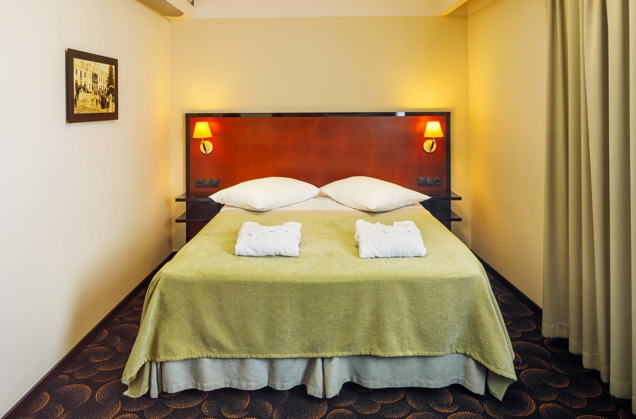 Meresuu Spa & Hotel Narva-Jõesuu Esterno foto
