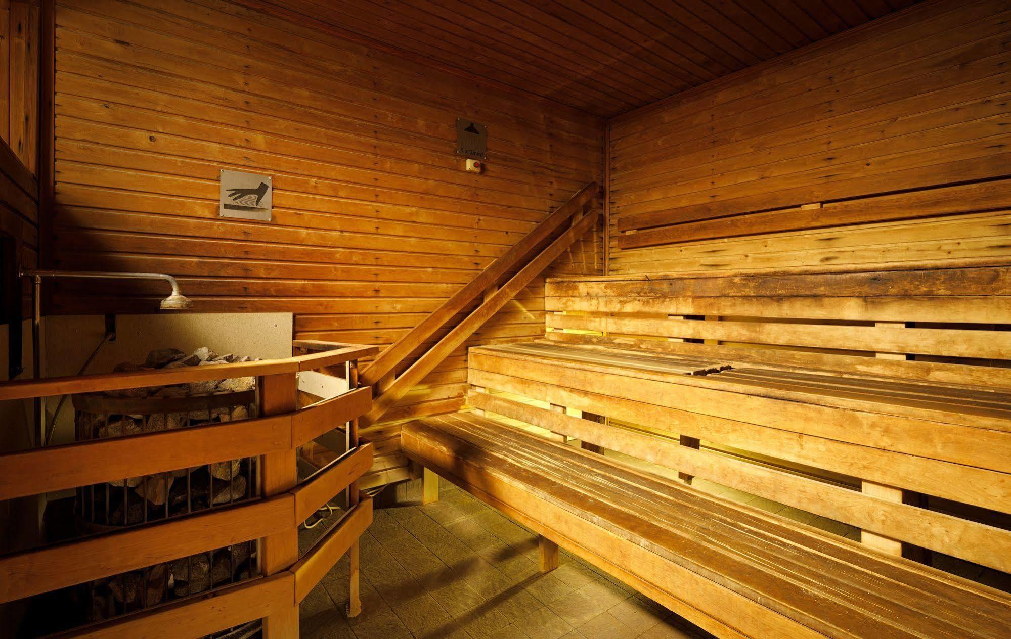 Meresuu Spa & Hotel Narva-Jõesuu Esterno foto