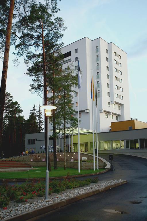 Meresuu Spa & Hotel Narva-Jõesuu Esterno foto