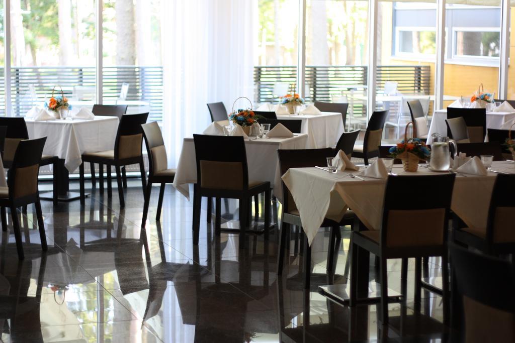 Meresuu Spa & Hotel Narva-Jõesuu Esterno foto